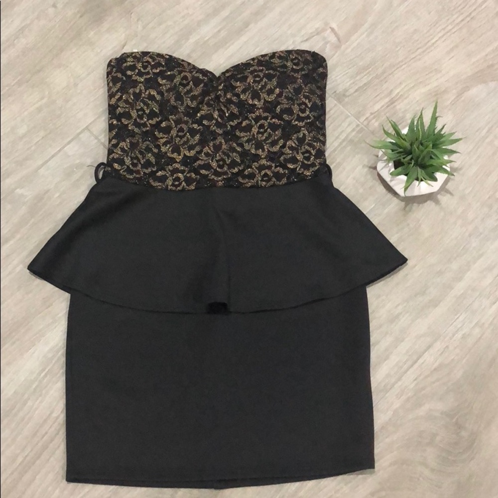 M A’Gaci Cocktail Dress